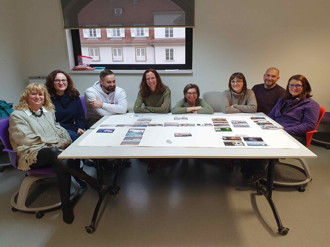 Atelier Fresque Master Qualité formation continue