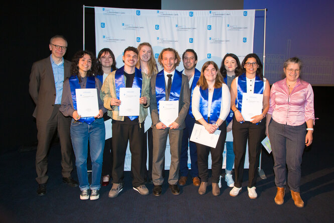 <strong>Master Statistique et économétrie - promo 2025</strong>