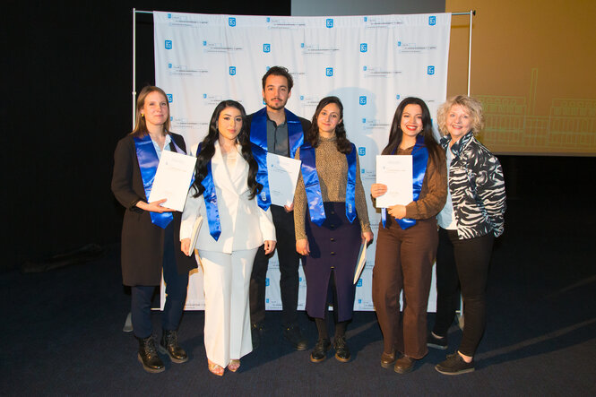 <strong>Master Management de l'innovation et de la créativité - promo 2025</strong>