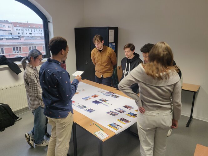 Atelier Fresque Master APE