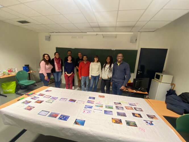 Atelier Fresque Master IPI