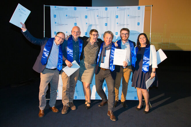 <strong>Master Knowledge and Technology Transfer - promo 2025</strong>