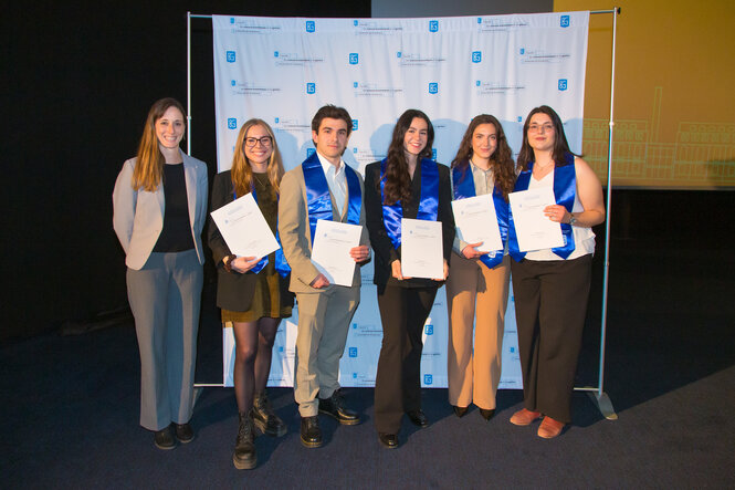 <strong>Master Management international de l'innovation - promo 2025</strong>