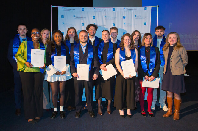 <strong>Master Macroéconomie et politiques européennes - promo 2025</strong>