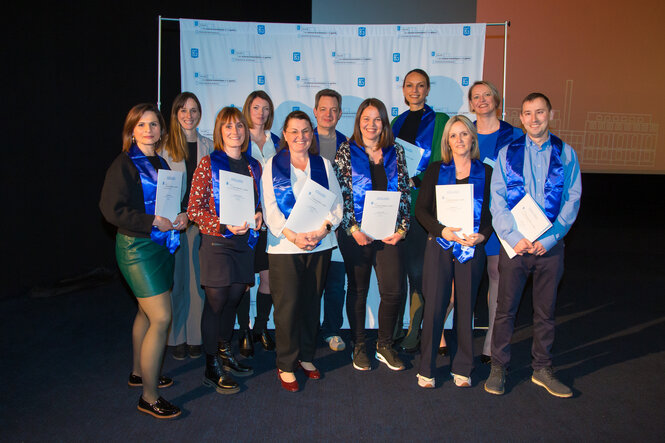 <strong>Master Management qualité sécurité environnement - Formation continue - promo 2025</strong>