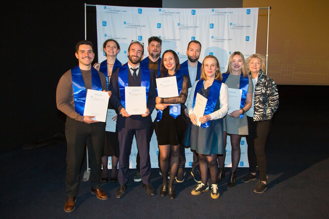 <strong>Master Ingénierie de projets innovants - promo 2025</strong>