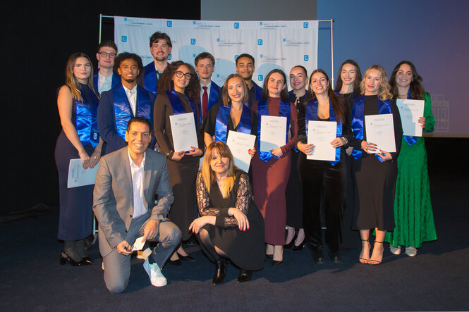 <strong>Master Conseiller en clientèle Banque - Finance - promo 2025</strong>