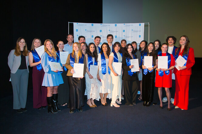 <strong>Master Management des projets internationaux - promo 2025</strong>