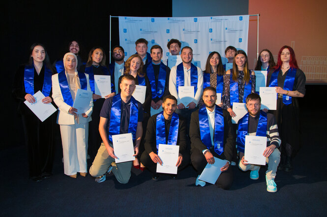 <strong>Master Gestion industrielle et innovation - promo 2025</strong>