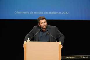Claude Guittard, Doyen de la Faculté